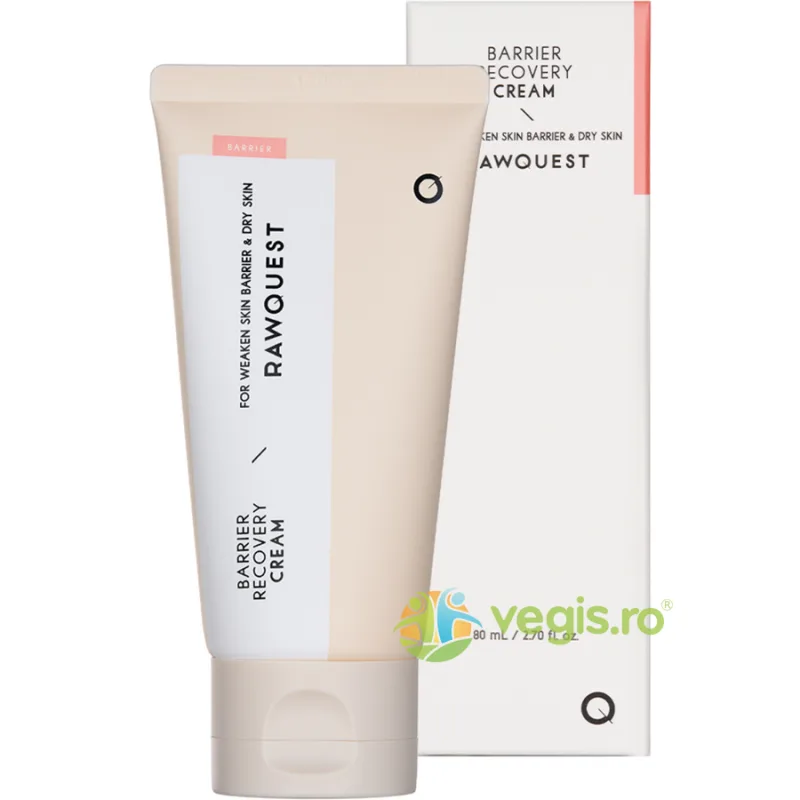 Crema Reparatoare pentru Piele Sensibila cu Echinacea Barrier Recovery 80ml — preț și oferte