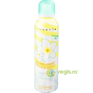 Spuma de Baie cu Parfum de Vanilie 200ml