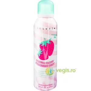 Spuma de Baie cu Parfum de Capsuni 200ml