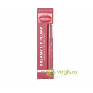 Gloss Hranitor cu Efect Volumizant Dreamy Lip Plump, Nuanta Dreamy Mauve 1.5g