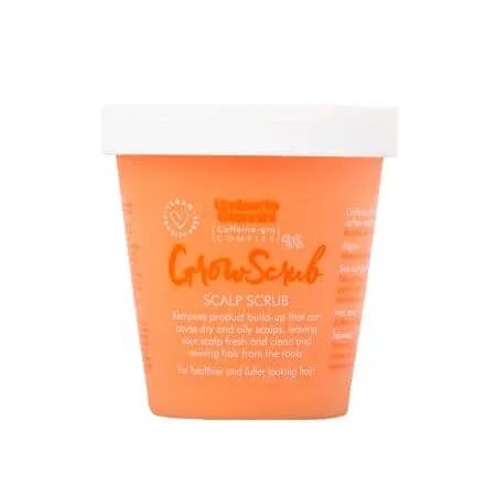 Scrub pentru exfolierea scalpului si stimularea cresterii parului Grow, 250 g, Umberto Giannini — preț și oferte