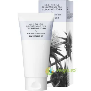 Spuma de Curatare pentru Luminozitatea Tenului Tern cu Ton Neuniform Brightening SPA 150ml