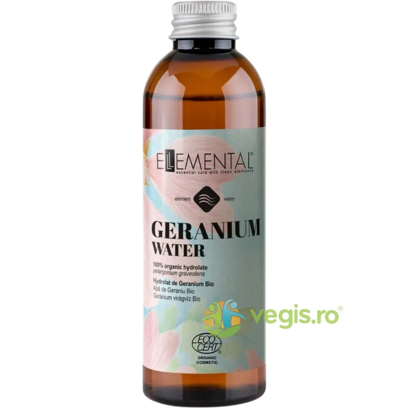 Apa de Geranium Bio 250ml MAYAM — preț și oferte