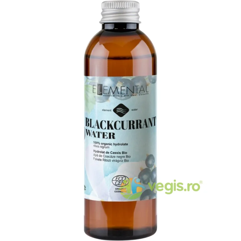 Apa de Coacaze Negre Bio 250ml MAYAM — preț și oferte
