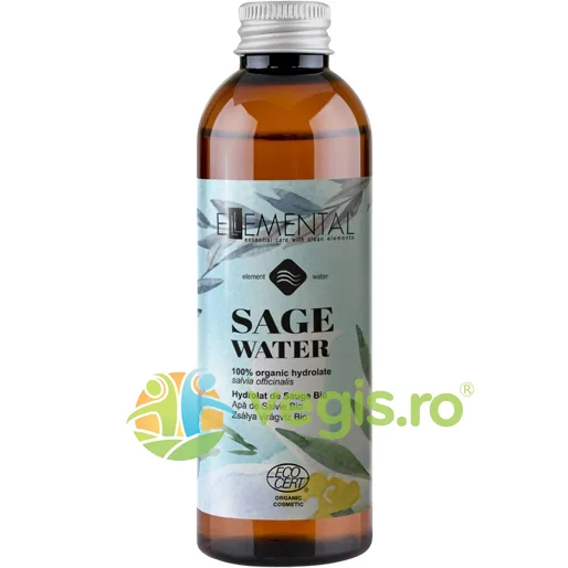 Apa de Salvie Bio 100ml MAYAM — preț și oferte