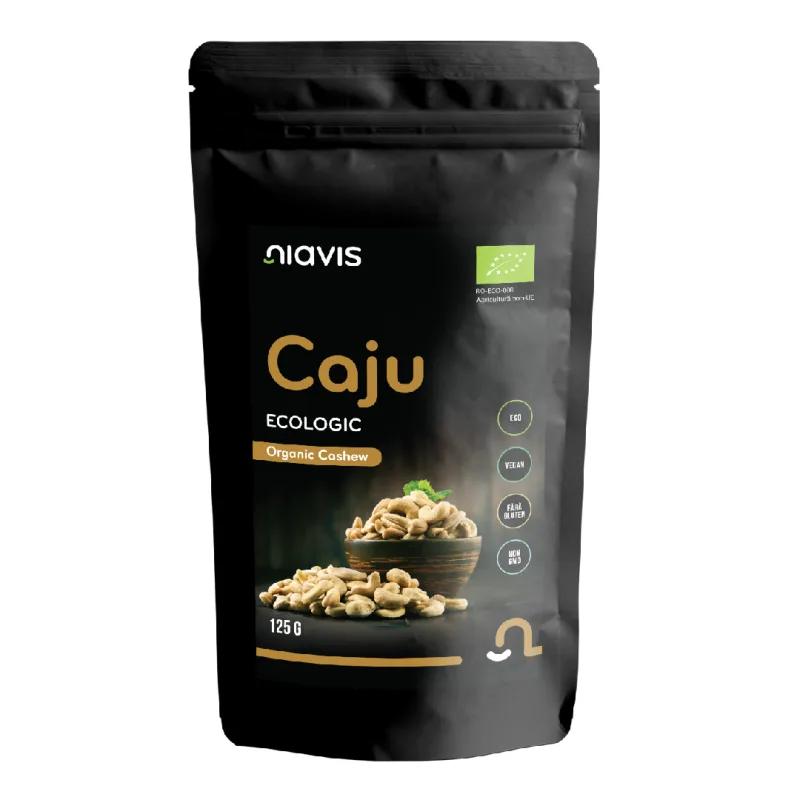 Caju Bio, 125g, Niavis — preț și oferte