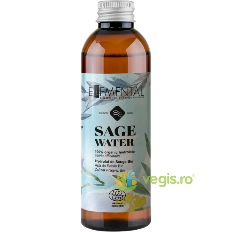 Apa de Salvie Bio 250ml MAYAM — preț și oferte