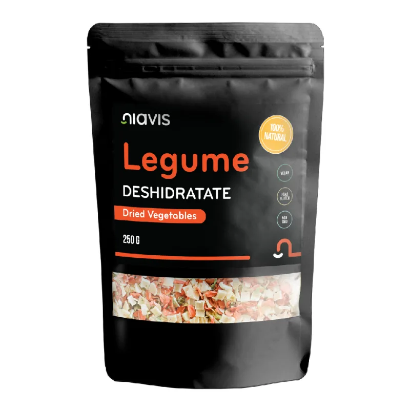 Legume Deshidratate, 250g, Niavis — preț și oferte