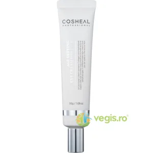 Crema Antirid pentru Ochi cu Elastina, Colagen si Unt de Shea 30g