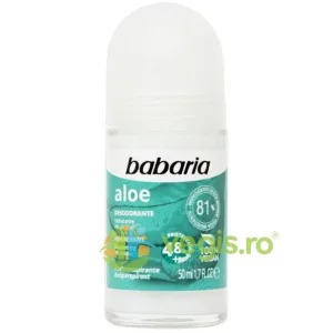 Deodorant Roll-On Hidratant fara Alcool 50ml