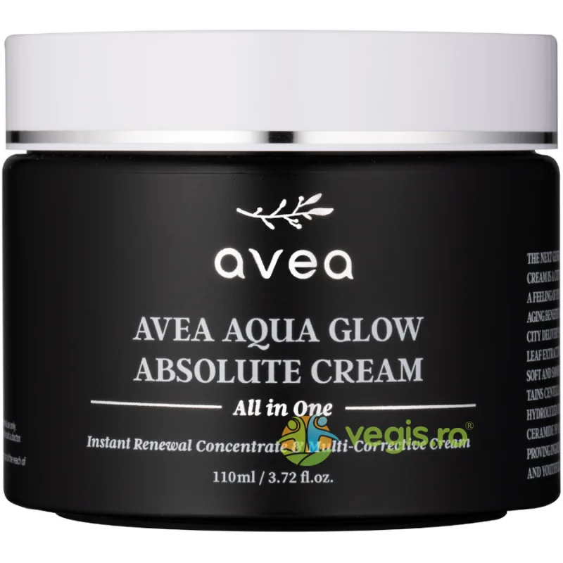 Crema Concentrata Multi-Corectoare cu Efect Instant de Regenerare Avea Aqua Glow Absolute Cream 110ml — preț și oferte