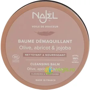 Balsam Demachiant Natural fara Parfum 120g