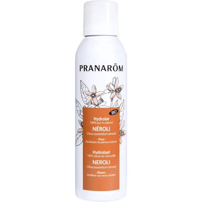 Apa Florala de Neroli Bio 150ml PRANAROM — preț și oferte