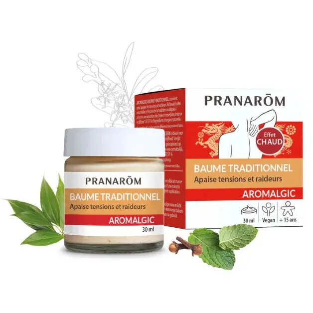 Balsam Traditional 30ml PRANAROM — preț și oferte