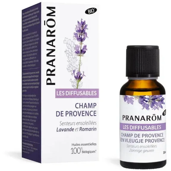 Mix Uleiuri Esentiale Relaxare Provence Bio 30ml PRANAROM — preț și oferte
