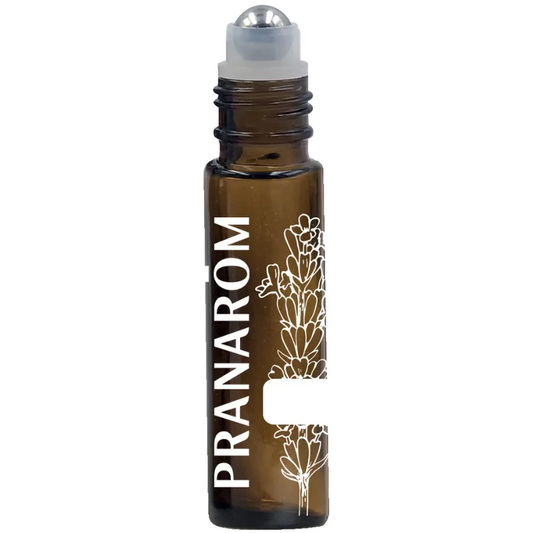 Recipient Roll-On din Sticla 10ml PRANAROM — preț și oferte