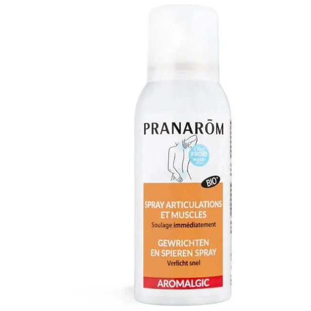 Spray Articulatii si Muschi Bio 75ml PRANAROM — preț și oferte