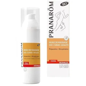 Ulei de Masaj Articulatii si Muschi Bio 100ml