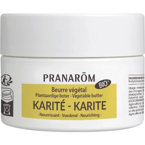 Unt de Shea Bio 100ml PRANAROM — preț și oferte