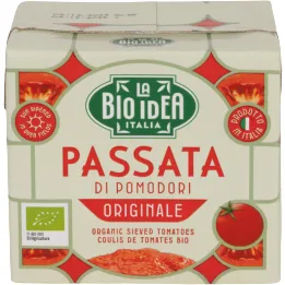 Sos Passata de Rosii Ecologic/Bio 500g LA BIO IDEA — preț și oferte