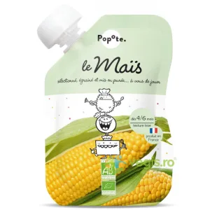 Piure cu 75% Porumb Dulce +4/6 Luni Ecologic/Bio 120g