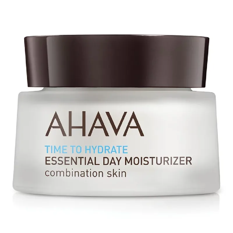 Crema hidratanta de zi pentru ten mixt Time to Hydrate Essential, 50 ml, Ahava — preț și oferte