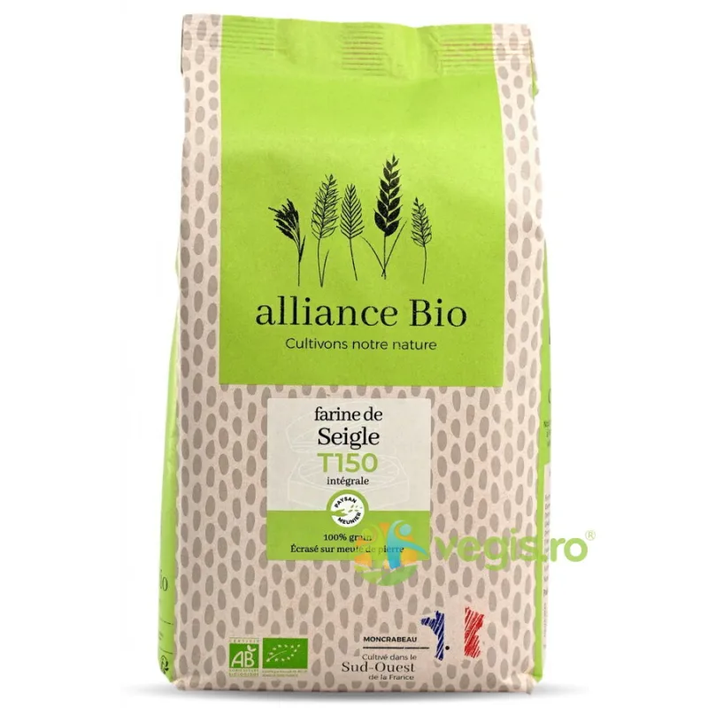 Faina de Secara T150 Ecologica/Bio 1kg OBio — preț și oferte