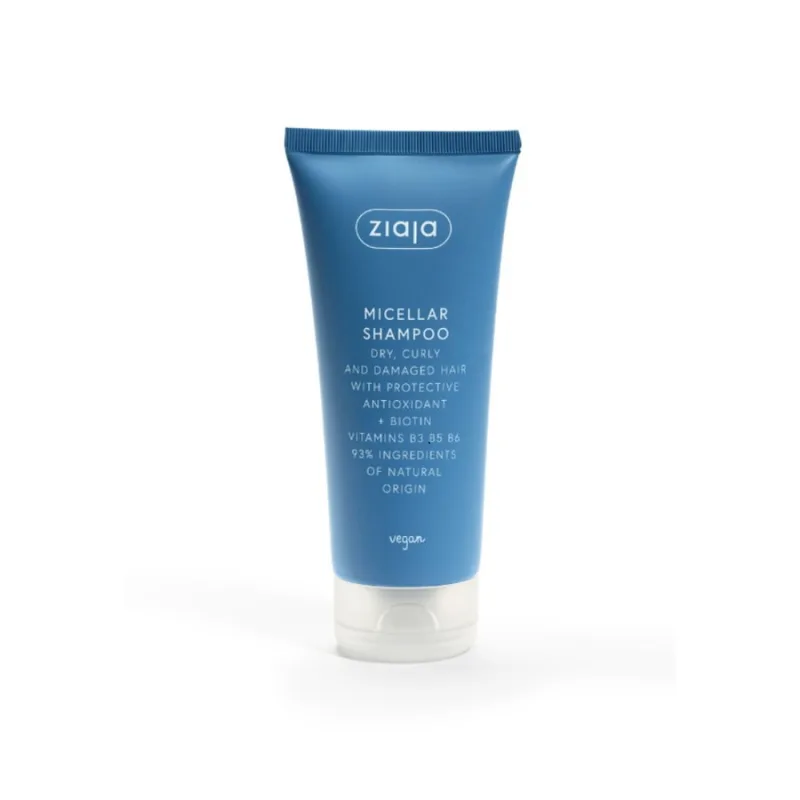 Sampon Antioxidant pentru Protectia Parului cu Biotina Hair Care 200ml ZIAJA — preț și oferte