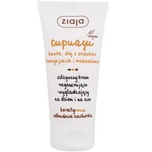 Crema de Fata Hranitoare pentru Zi si Noapte Cupuacu 50ml