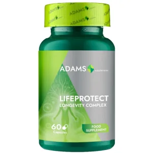 LifeProtect Longevity Complex 60cps