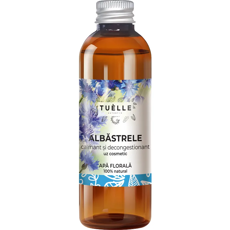 Apa Florala de Albastrele 100ml TUELLE AUTENTIC — preț și oferte