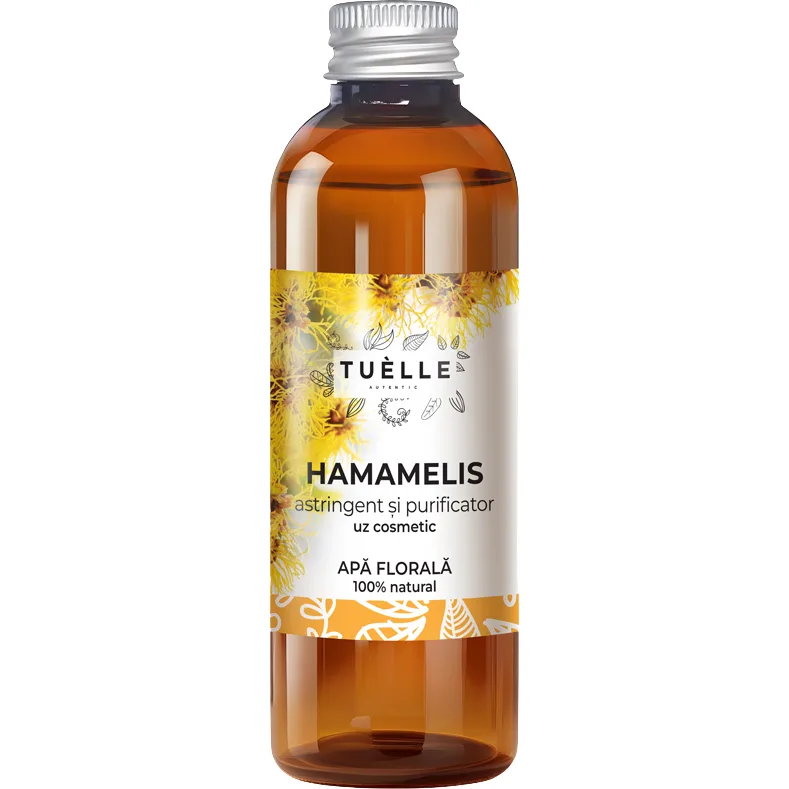 Apa Florala de Hamamelis 100ml TUELLE AUTENTIC — preț și oferte