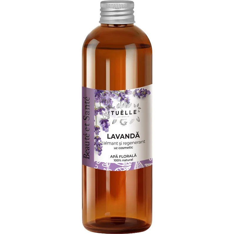 Apa Florala de Lavanda 250ml TUELLE AUTENTIC — preț și oferte