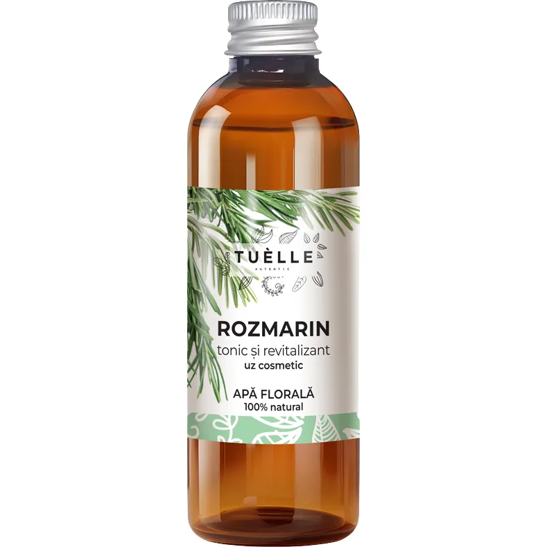 Apa Florala de Rozmarin 100ml TUELLE AUTENTIC — preț și oferte