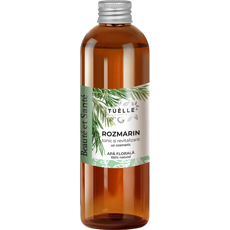 Apa Florala de Rozmarin 250ml TUELLE AUTENTIC — preț și oferte