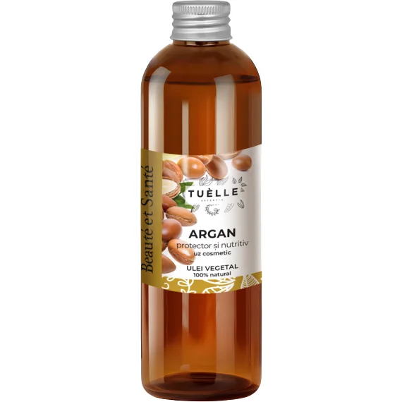 Ulei Vegetal de Argan 250ml TUELLE AUTENTIC — preț și oferte