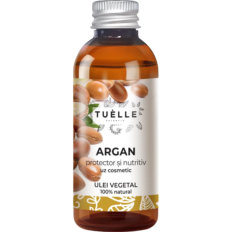 Ulei Vegetal de Argan 50ml TUELLE AUTENTIC — preț și oferte