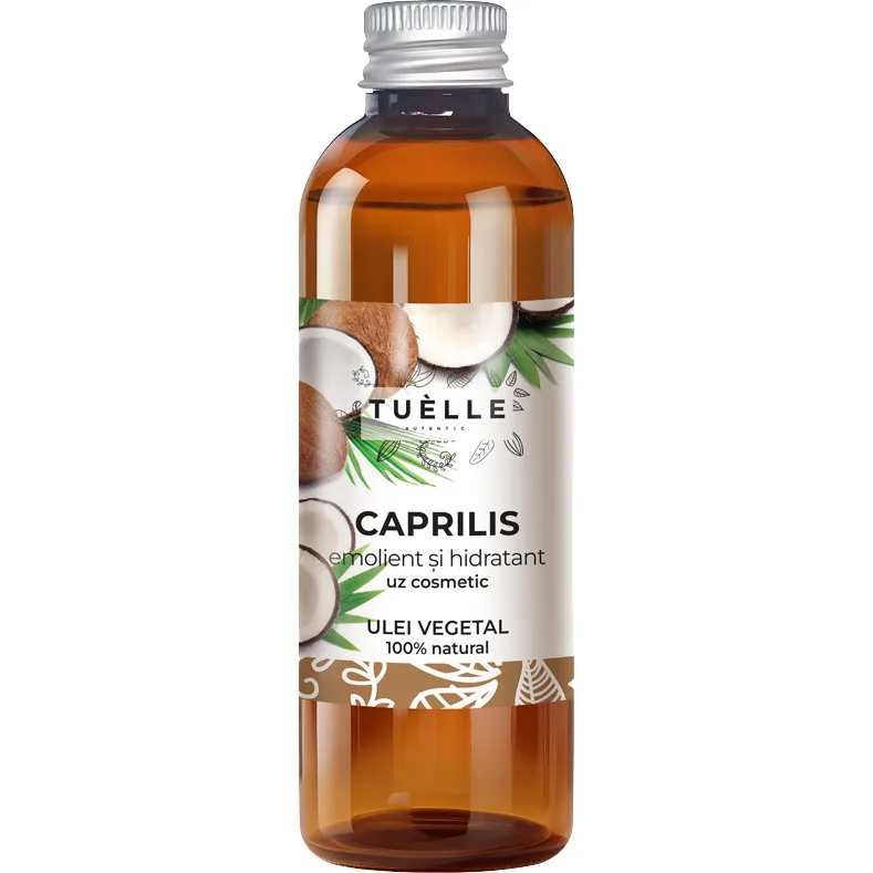 Ulei Vegetal de Caprilis 100ml TUELLE AUTENTIC — preț și oferte