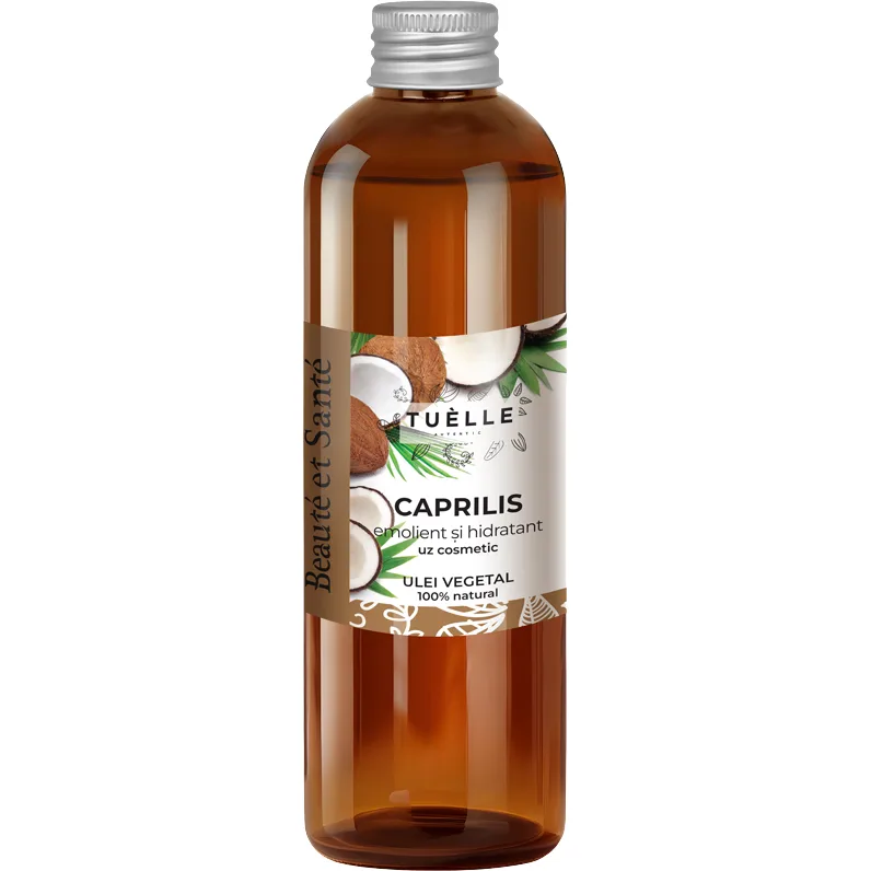 Ulei Vegetal de Caprilis 250ml TUELLE AUTENTIC — preț și oferte