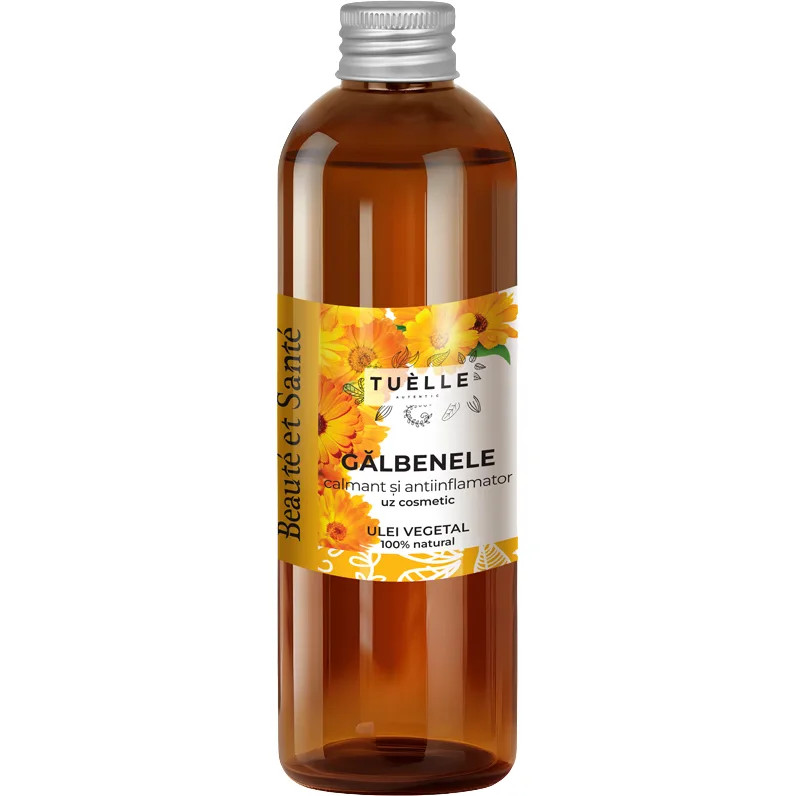 Ulei Vegetal de Galbenele 250ml TUELLE AUTENTIC — preț și oferte