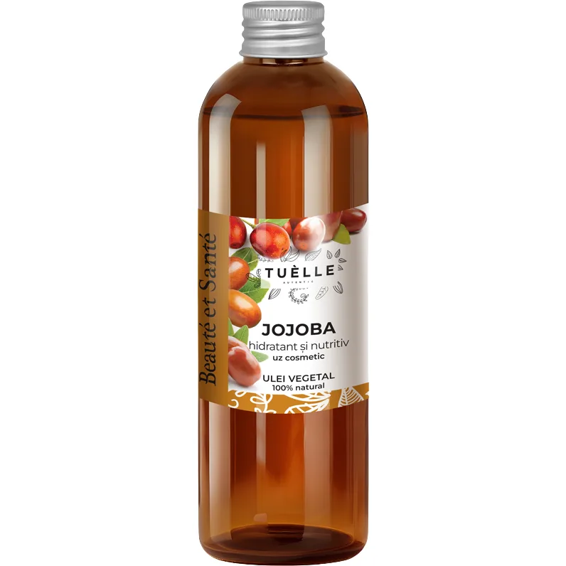 Ulei Vegetal de Jojoba 250ml TUELLE AUTENTIC — preț și oferte
