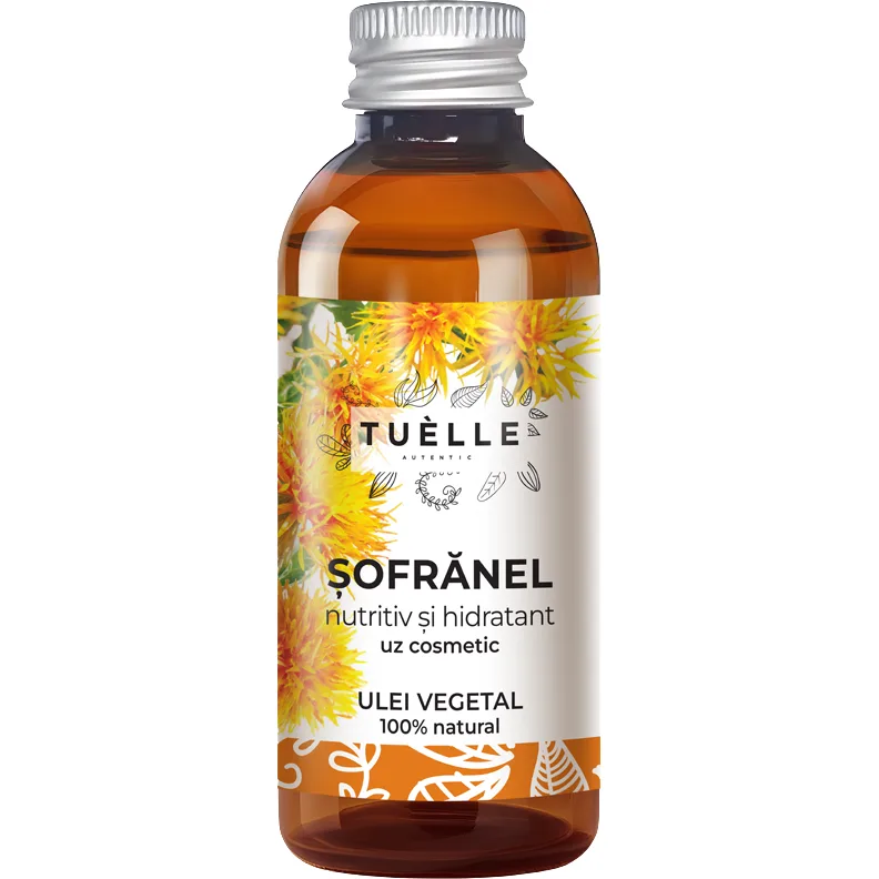 Ulei Vegetal de Sofranel 50ml TUELLE AUTENTIC — preț și oferte
