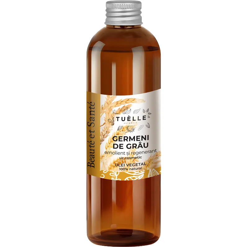 Ulei Vegetal din Germeni de Grau 250ml TUELLE AUTENTIC — preț și oferte