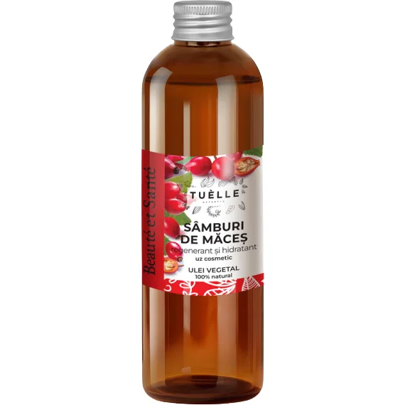 Ulei Vegetal din Samburi de Maces 250ml TUELLE AUTENTIC — preț și oferte