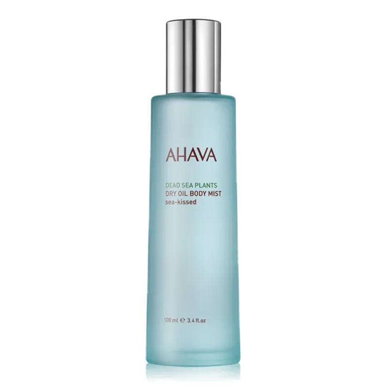 Ulei uscat corp Sea-Kissed Deadsea Plants, 100 ml, Ahava — preț și oferte