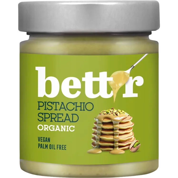 Crema de Fistic Ecologica/Bio 200g — preț și oferte