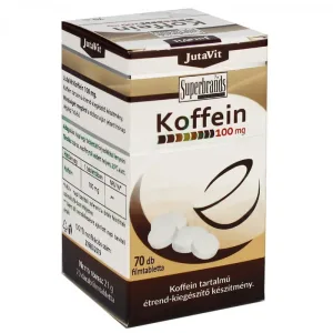 Cofeina 100mg 70tb