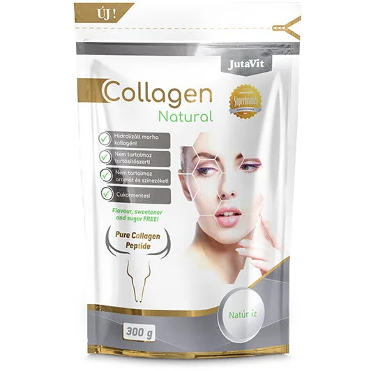 Colagen Natural 300g JUTAVIT — preț și oferte