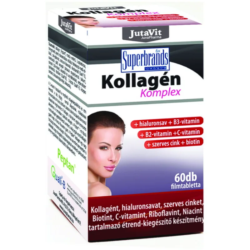 Colagen Complex 60tb JUTAVIT — preț și oferte