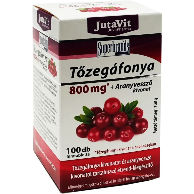 Extract de Merisor si Splinuta 100cps JUTAVIT — preț și oferte
